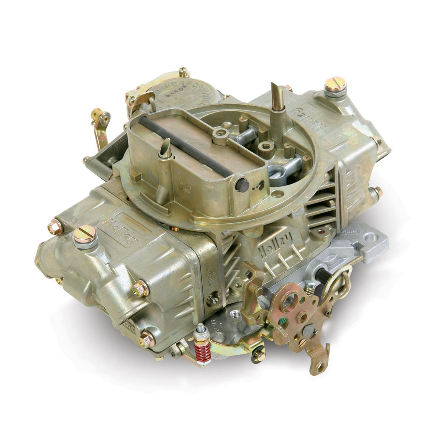 Street/Strip Carburetor