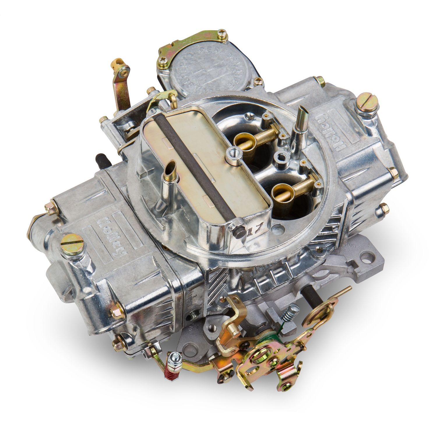 Street/Strip Carburetor