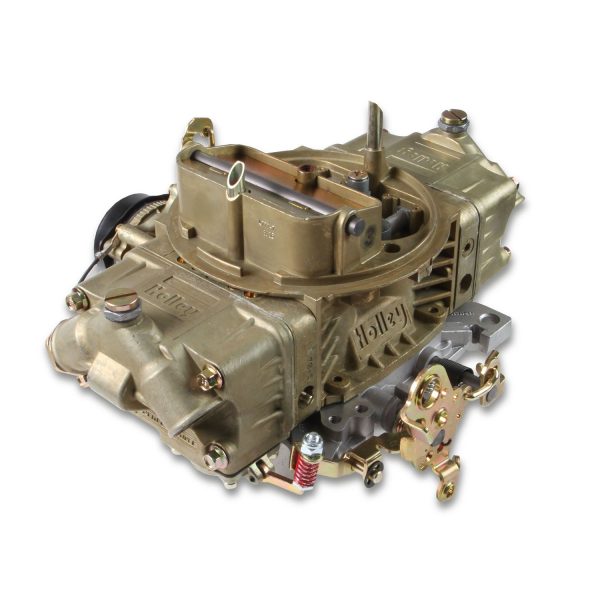 Classic Double Pumper Carburetor