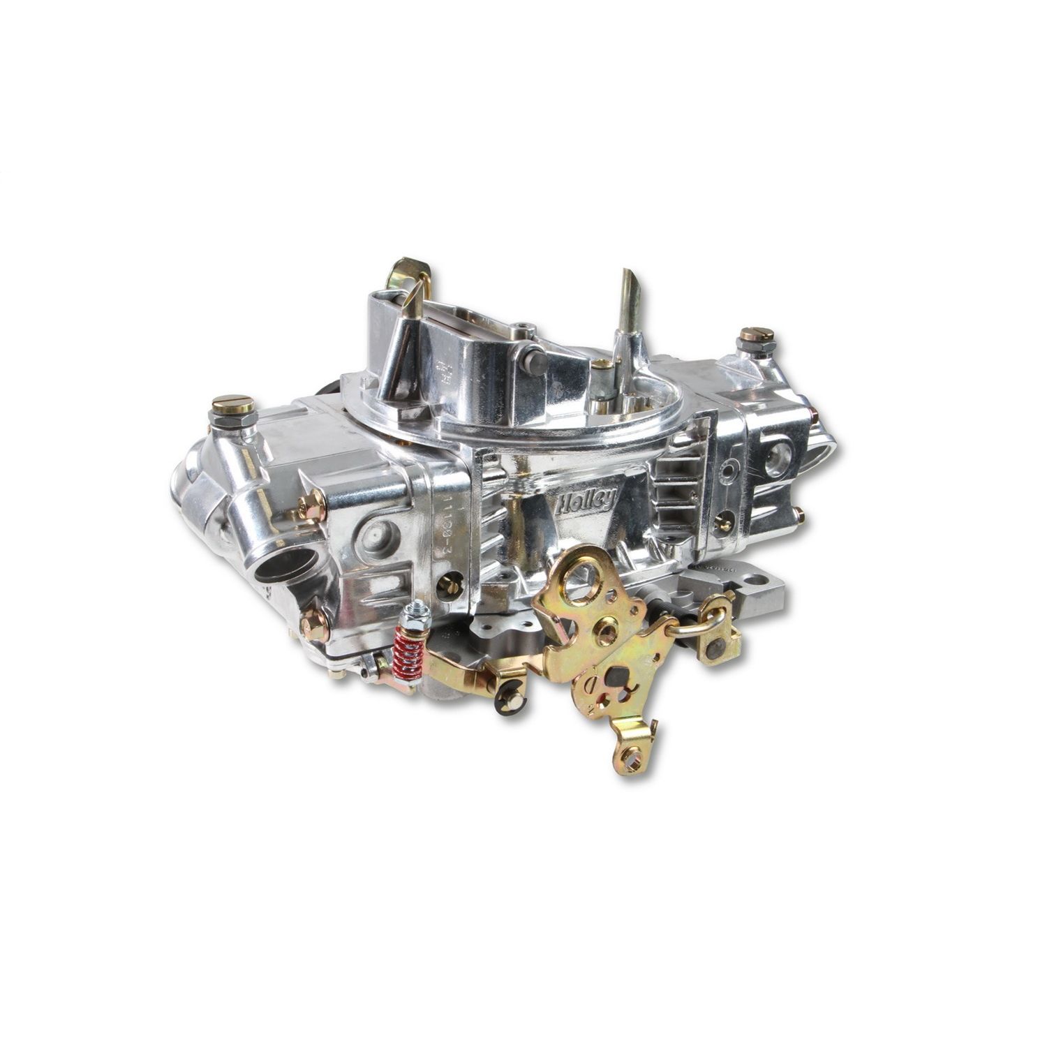 Aluminum Double Pumper Carburetor