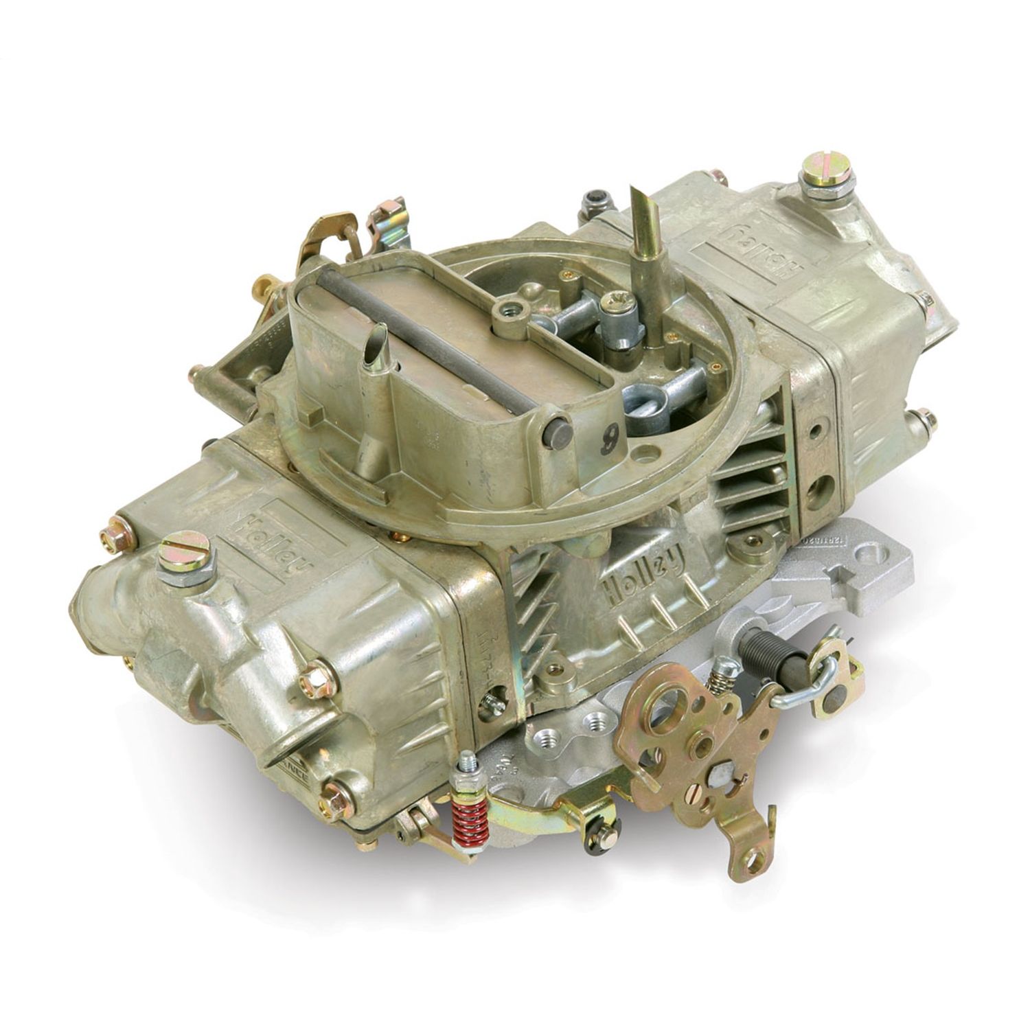 Double Pumper Carburetor