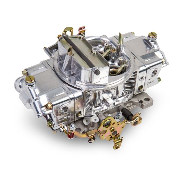 Aluminum Double Pumper Carburetor