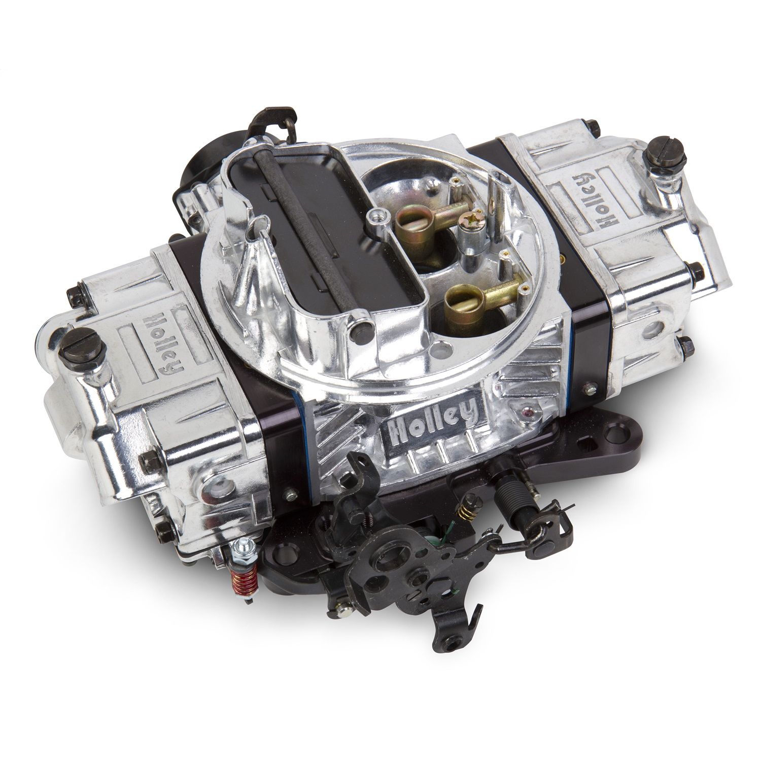 Ultra Double Pumper® Carburetor