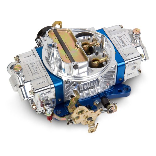 Ultra Double Pumper® Carburetor