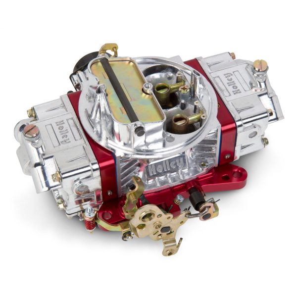 Ultra Double Pumper® Carburetor