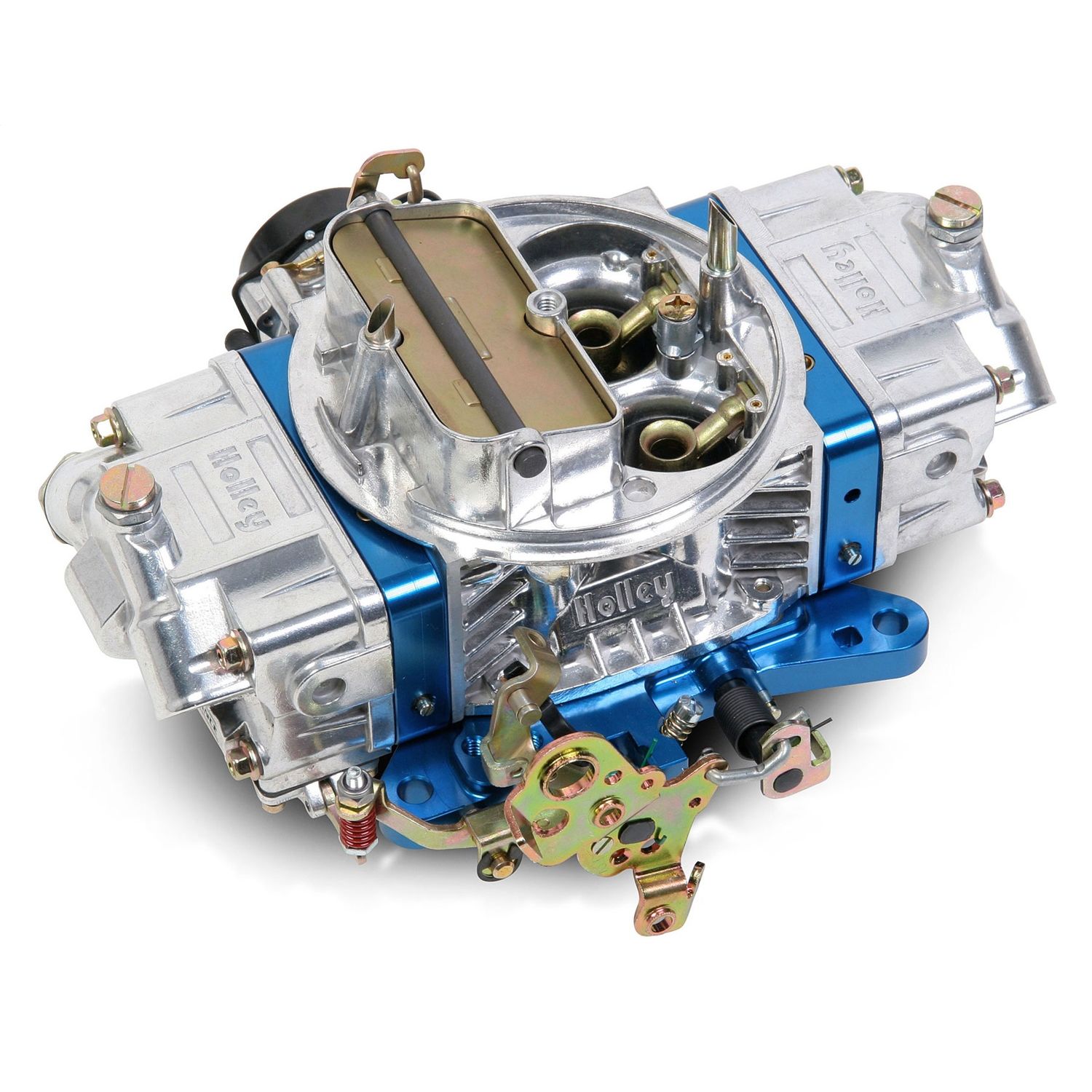 Ultra Double Pumper® Carburetor