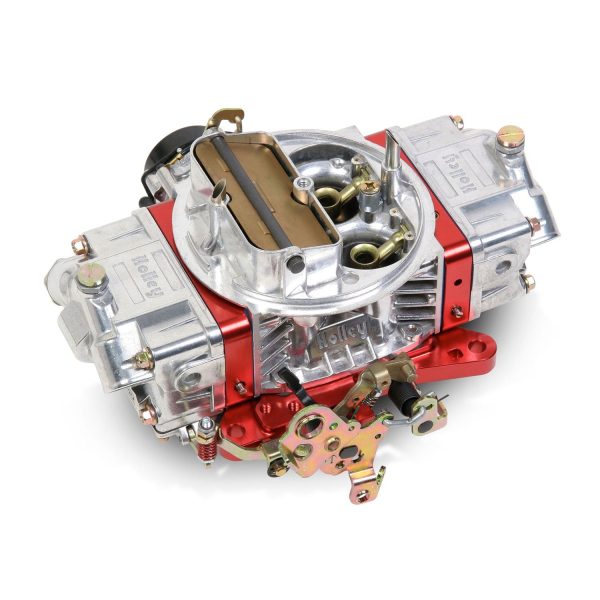 Ultra Double Pumper® Carburetor