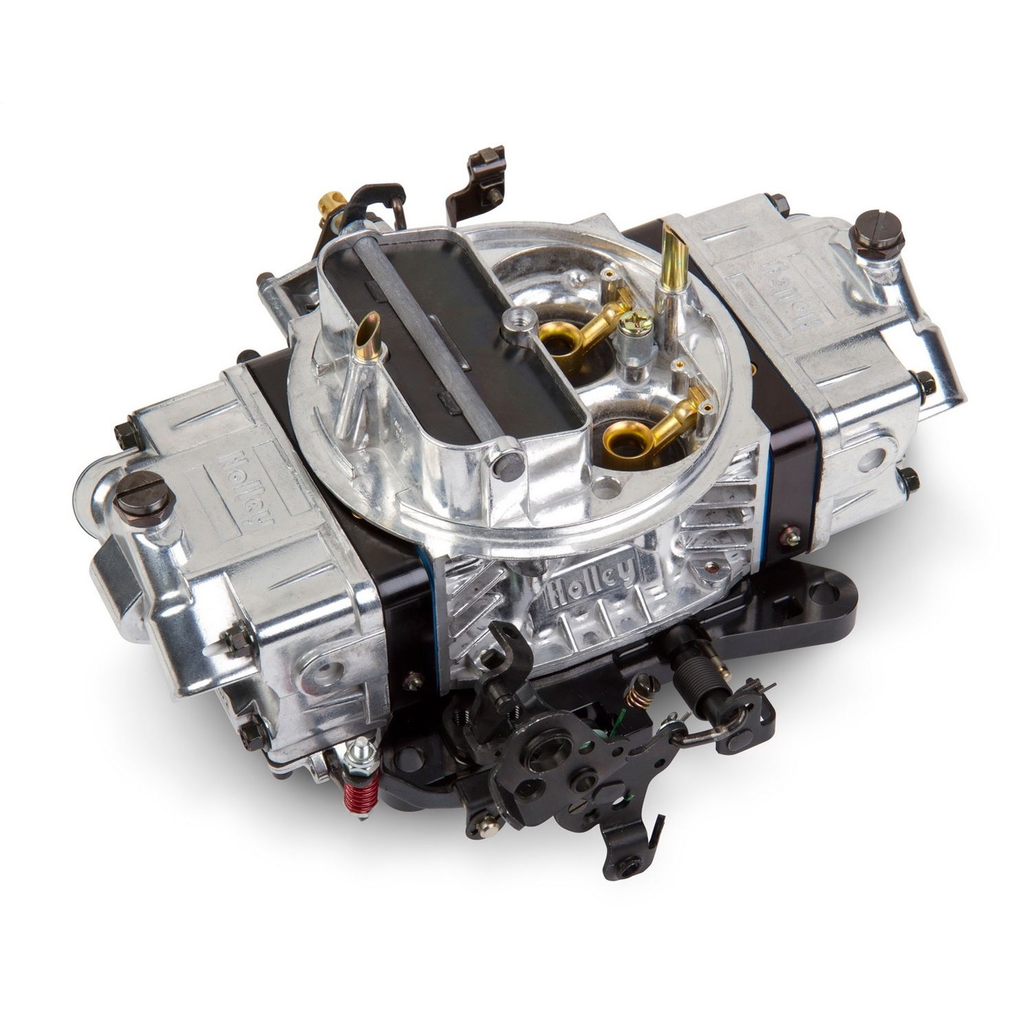 Ultra Double Pumper® Carburetor