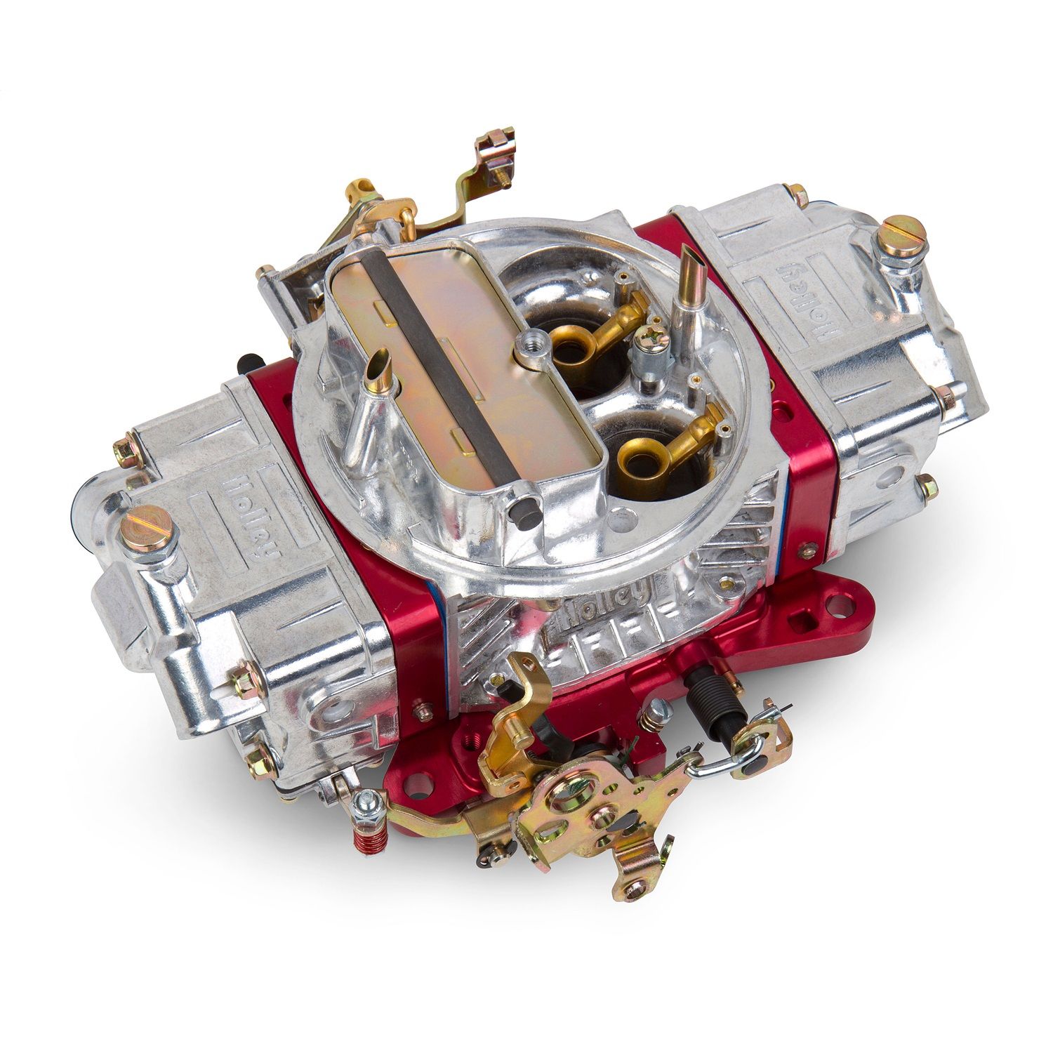 Ultra Double Pumper® Carburetor