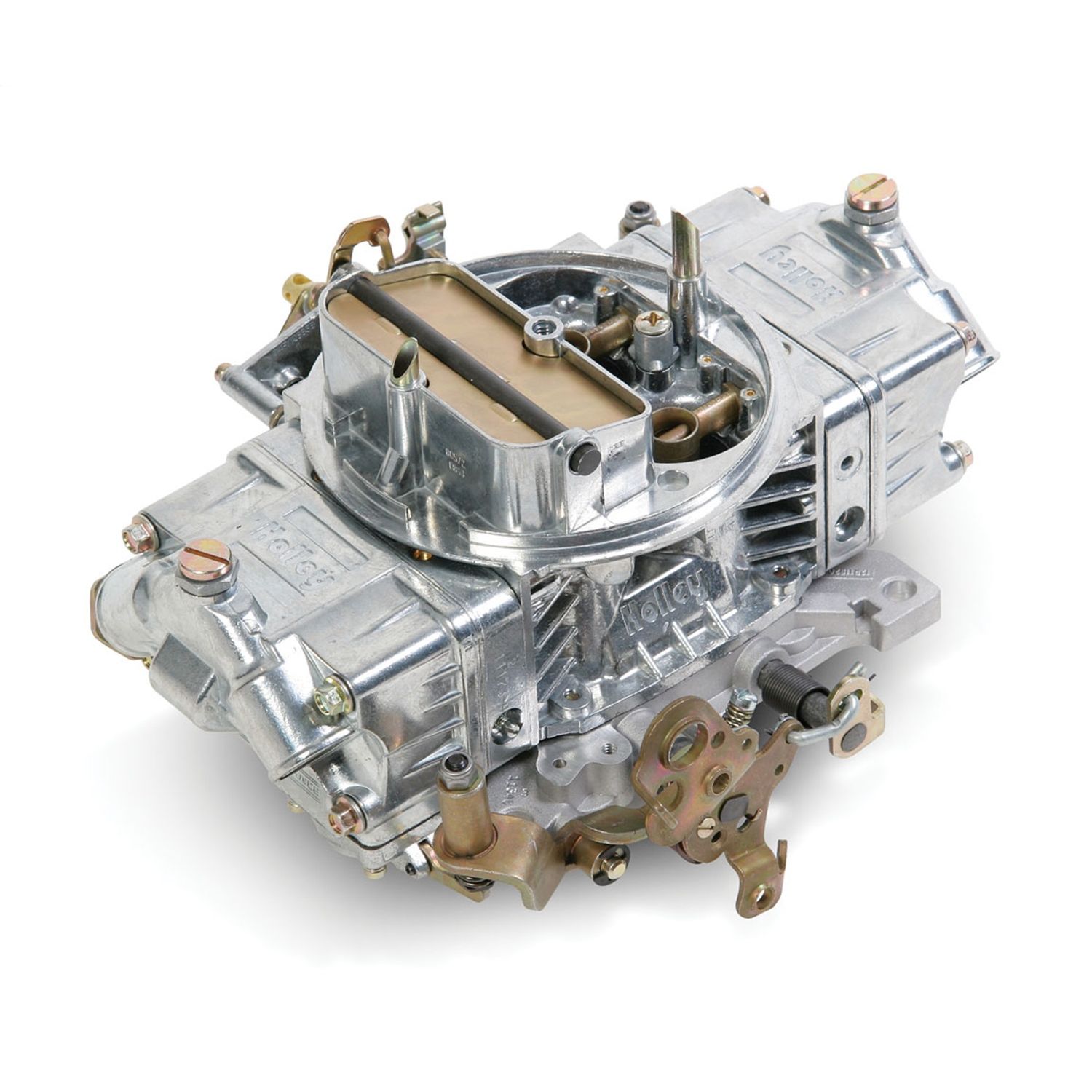 Supercharger Carburetor