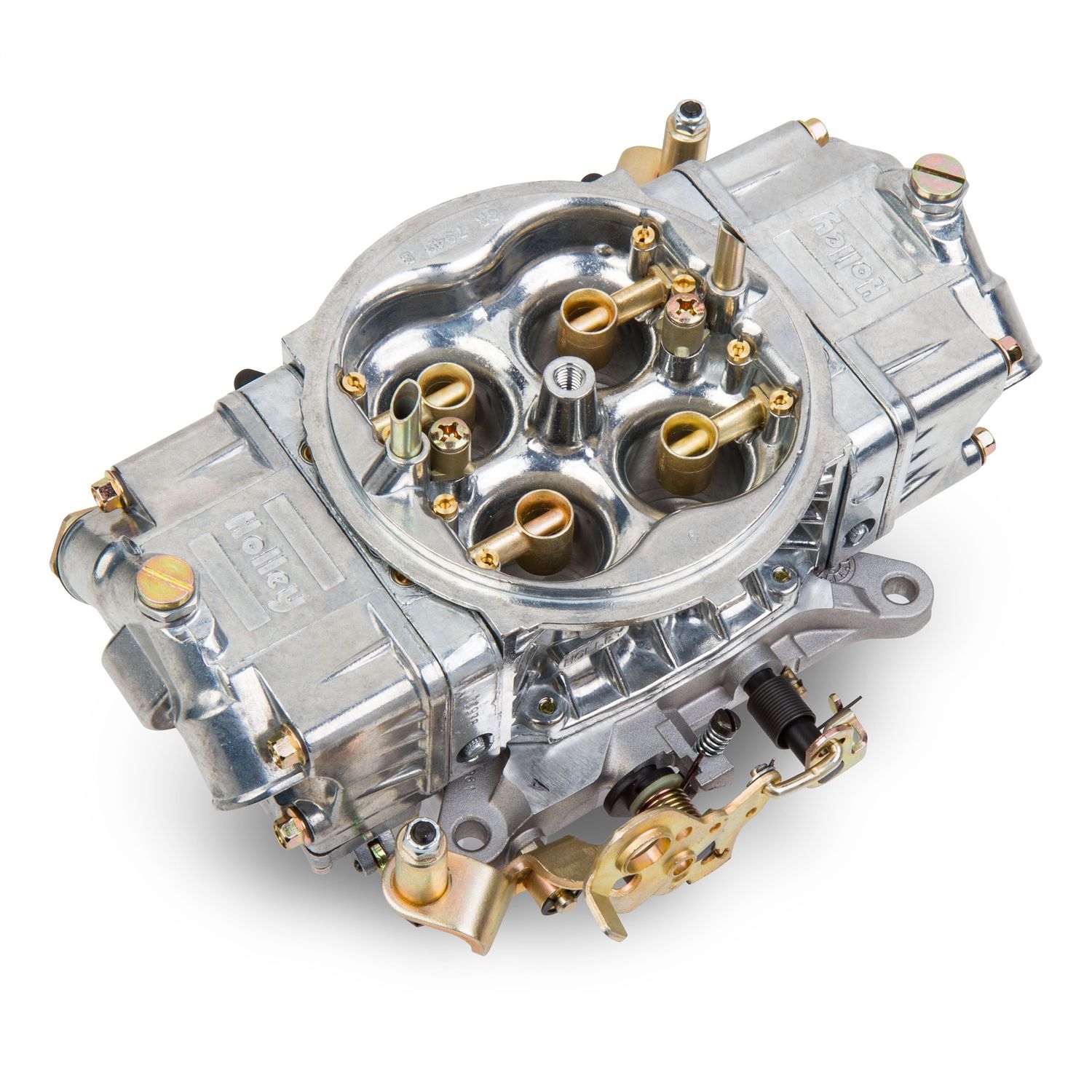 Supercharger Carburetor