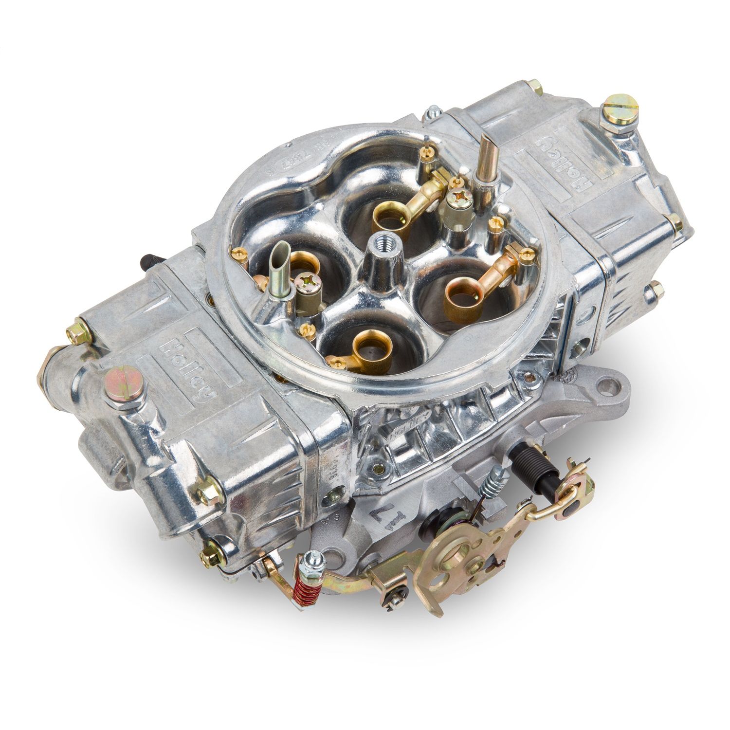 Supercharger Carburetor