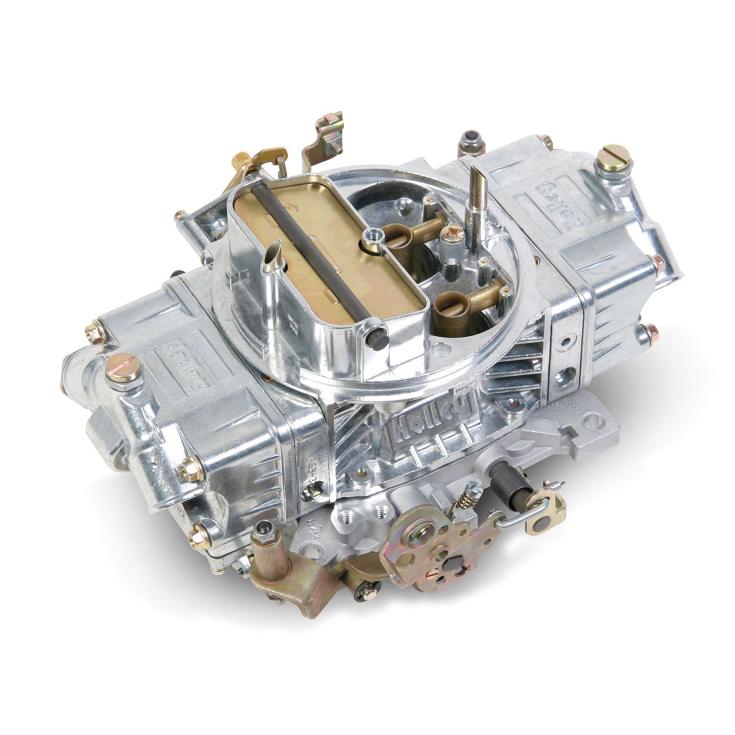 Supercharger Carburetor