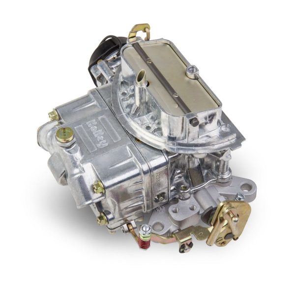 Tri-Power Carburetor