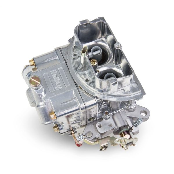 Tri-Power Carburetor