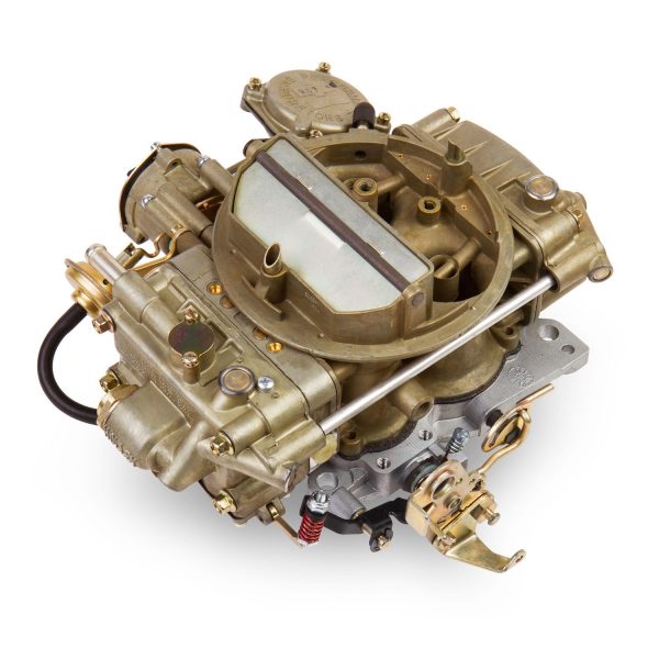 Spreadbore Carburetor