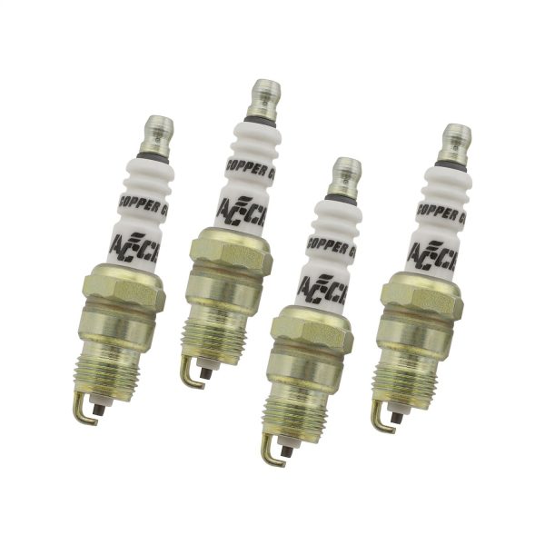 U-Groove Spark Plug Header Plug