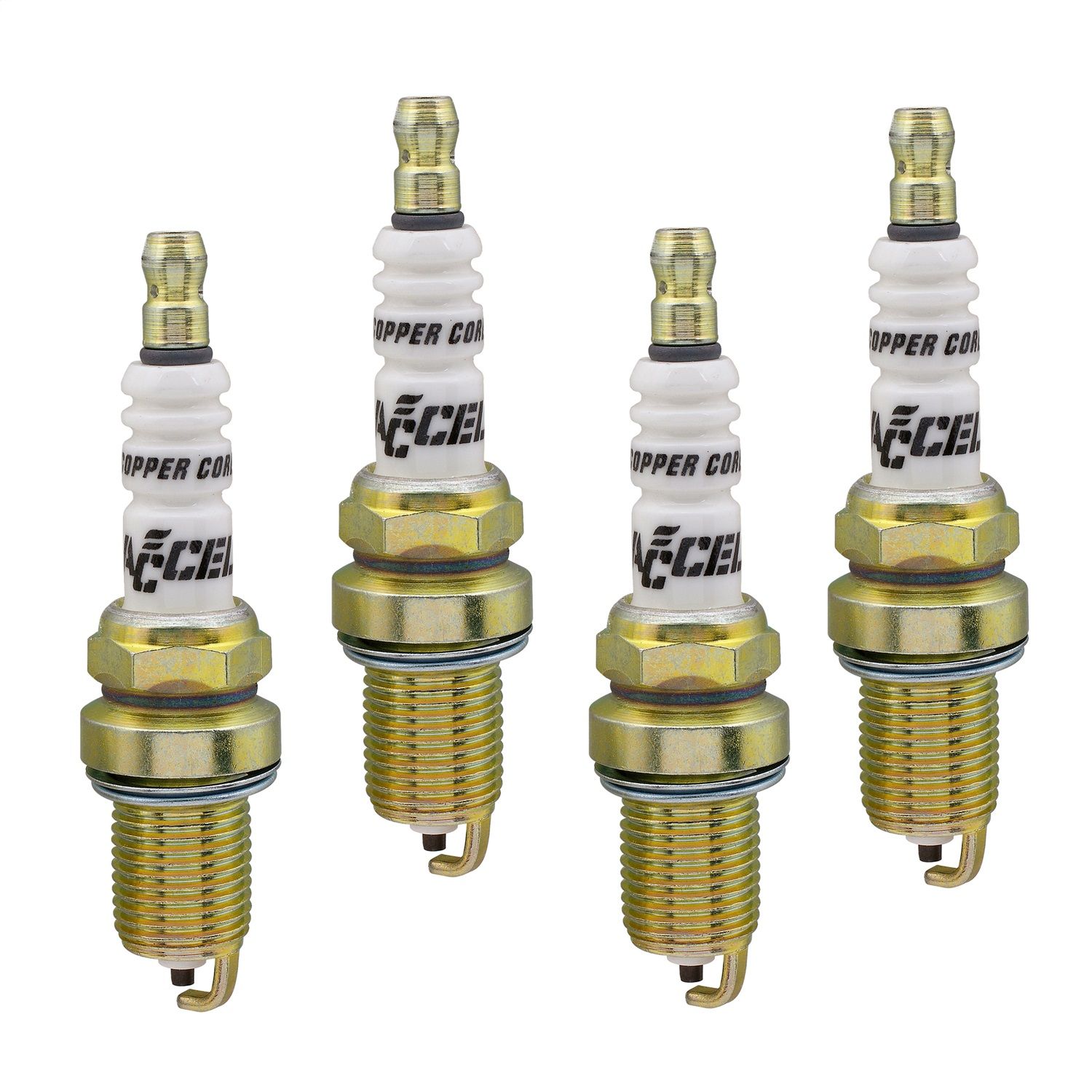 U-Groove Resistor Spark Plug