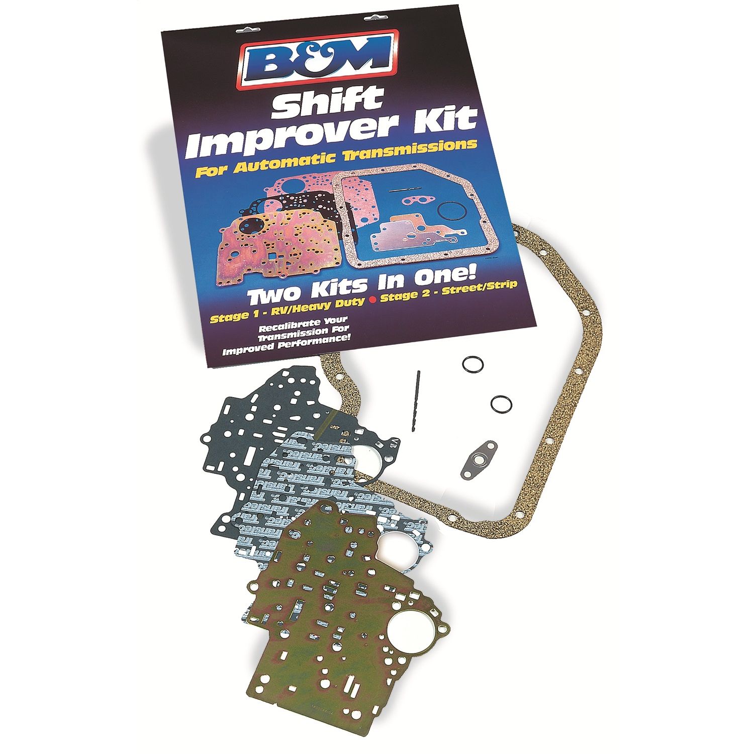 B&M 10025 Shift Improver Kit