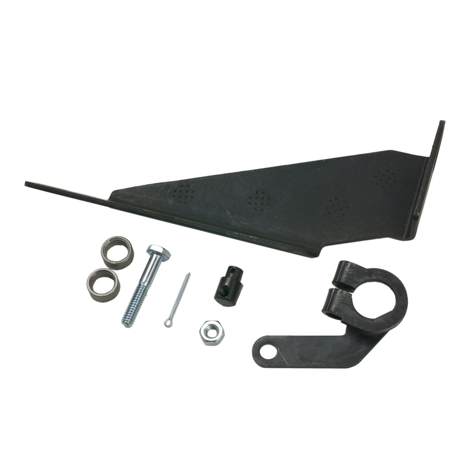 B&M 10497 Bracket and Lever Kit