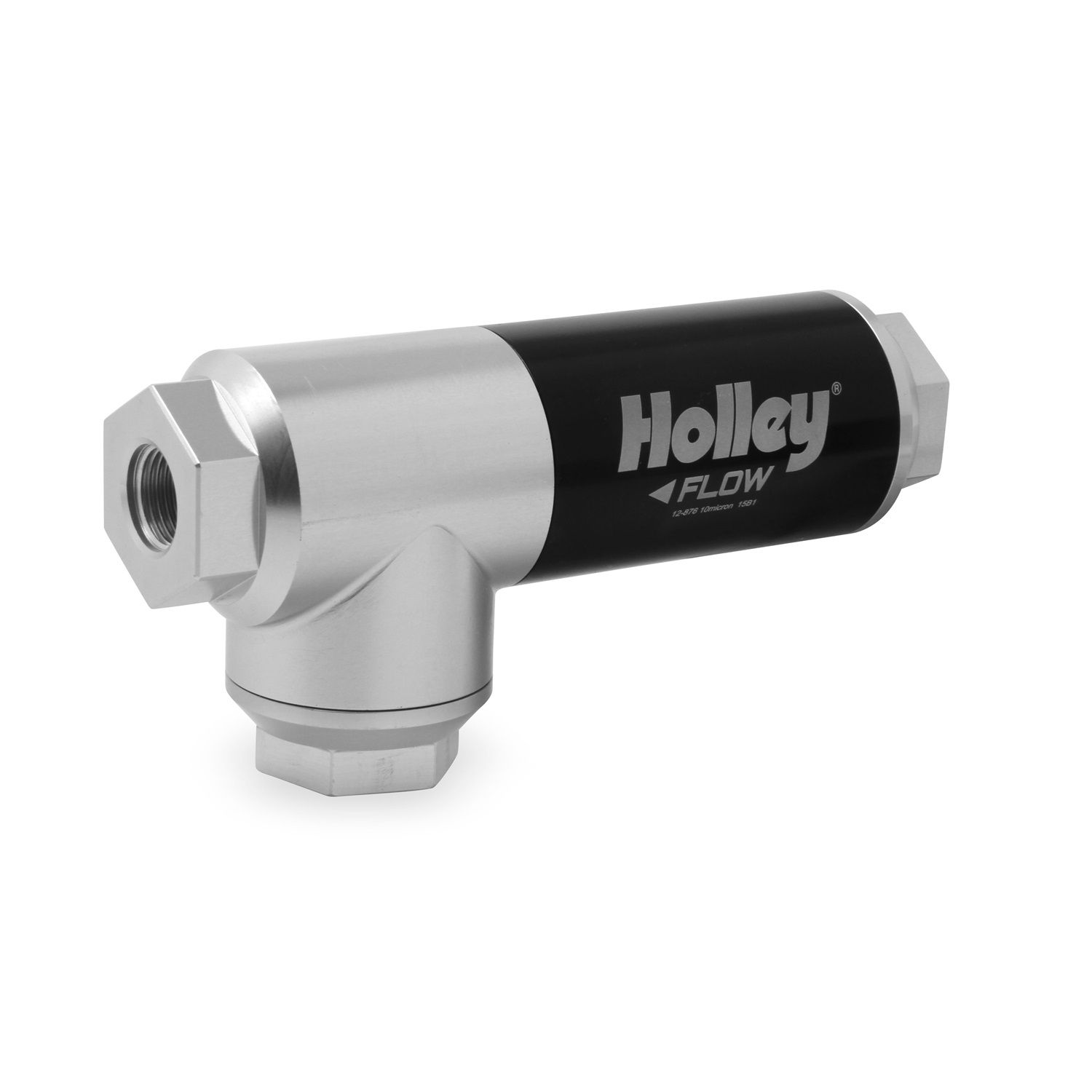 Holley EFI Filter Regulator