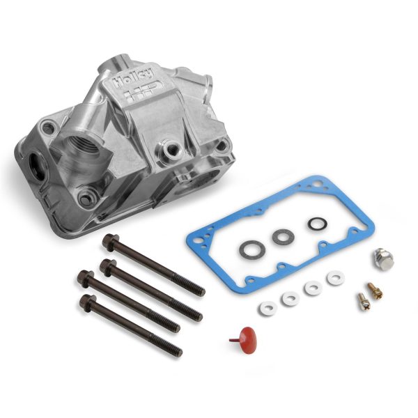 Aluminum HP V Bowl Kit