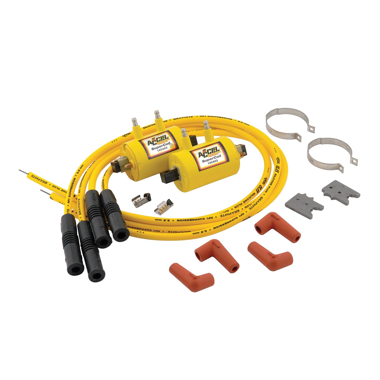 SuperCoil Ignition Kit