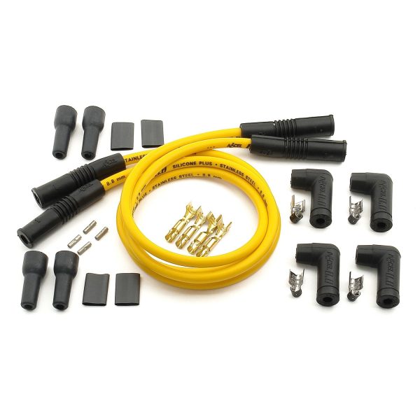 Universal Fit Spark Plug Wire Set