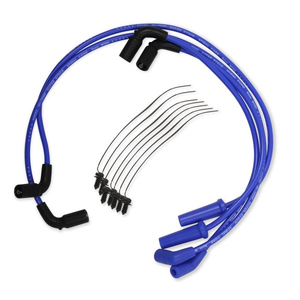 S/S Ignition Wire Set