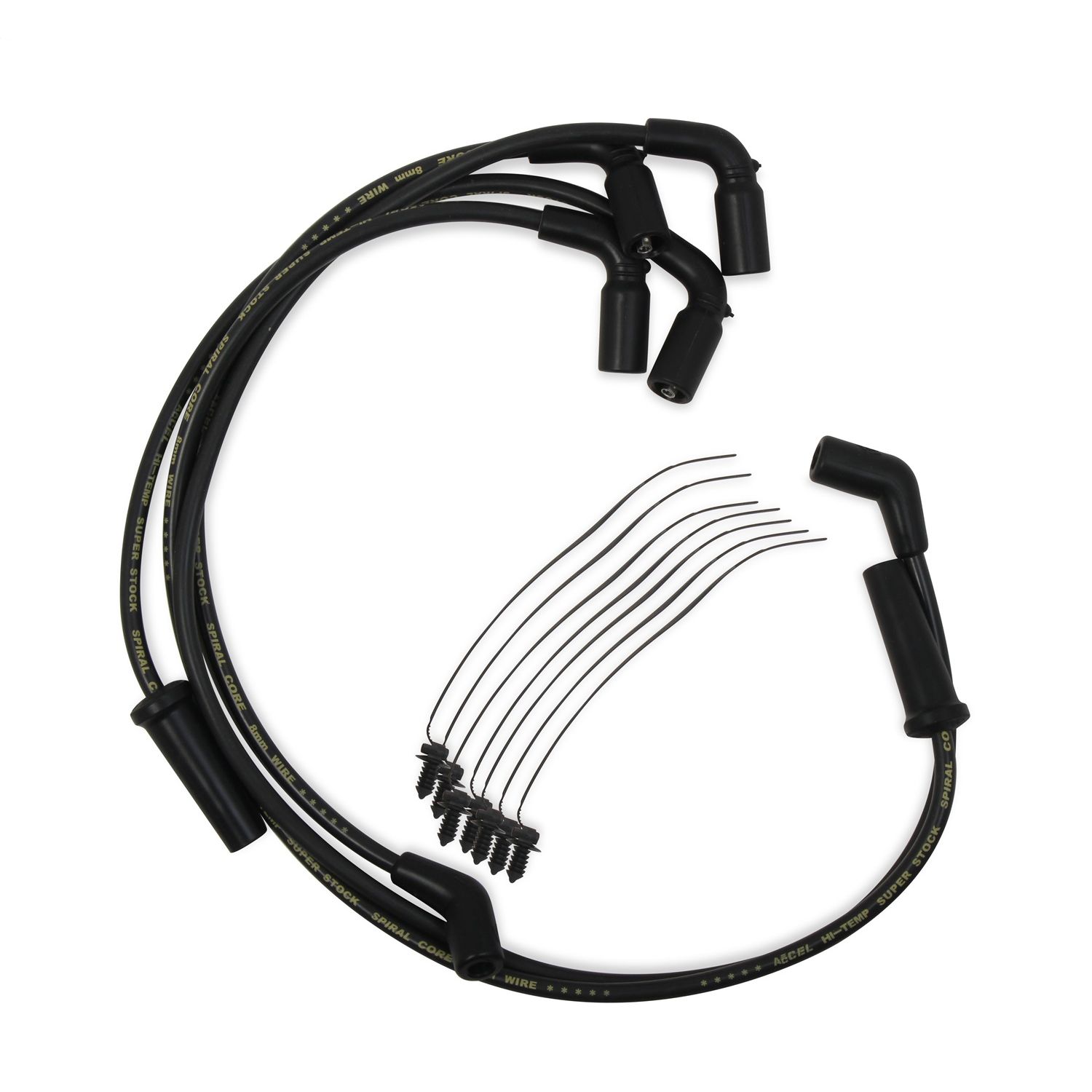 S/S Ignition Wire Set