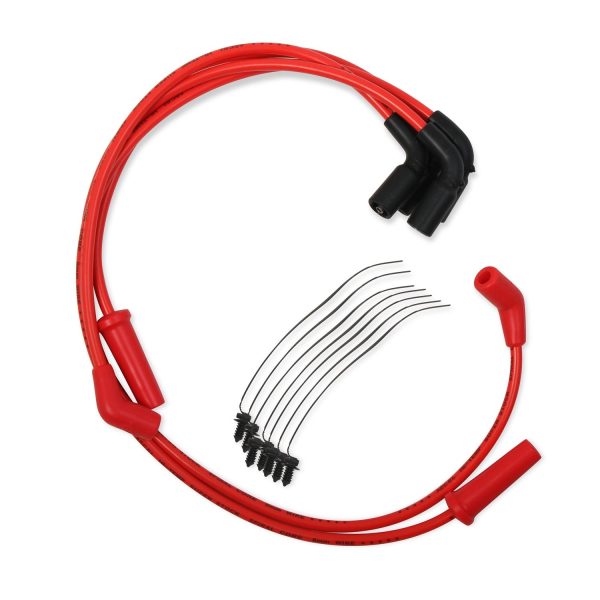 S/S Ignition Wire Set