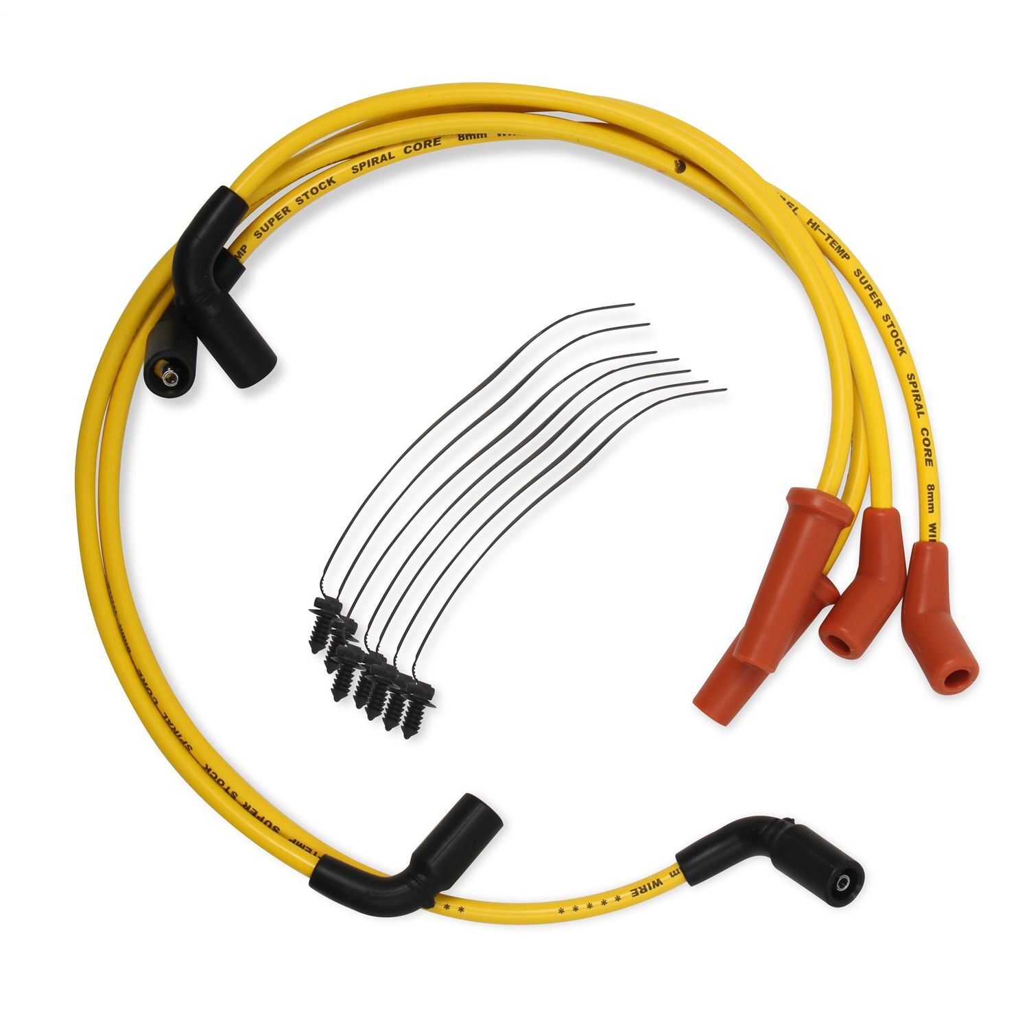 S/S Ignition Wire Set