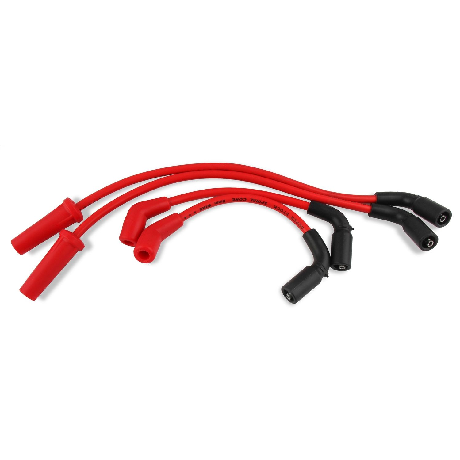 S/S Ignition Wire Set