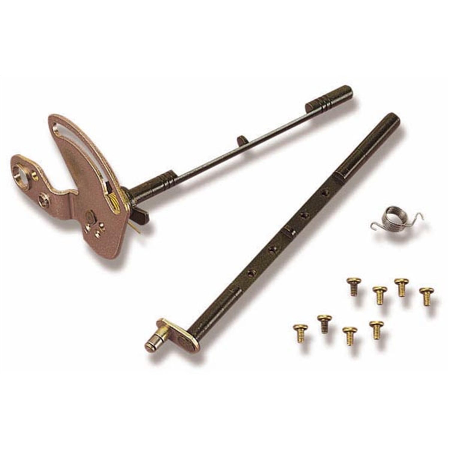 Carburetor Throttle Shaft Conversion Kits