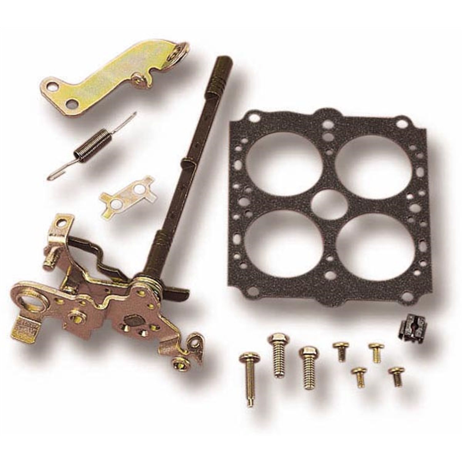 Carburetor Throttle Shaft Service Kits