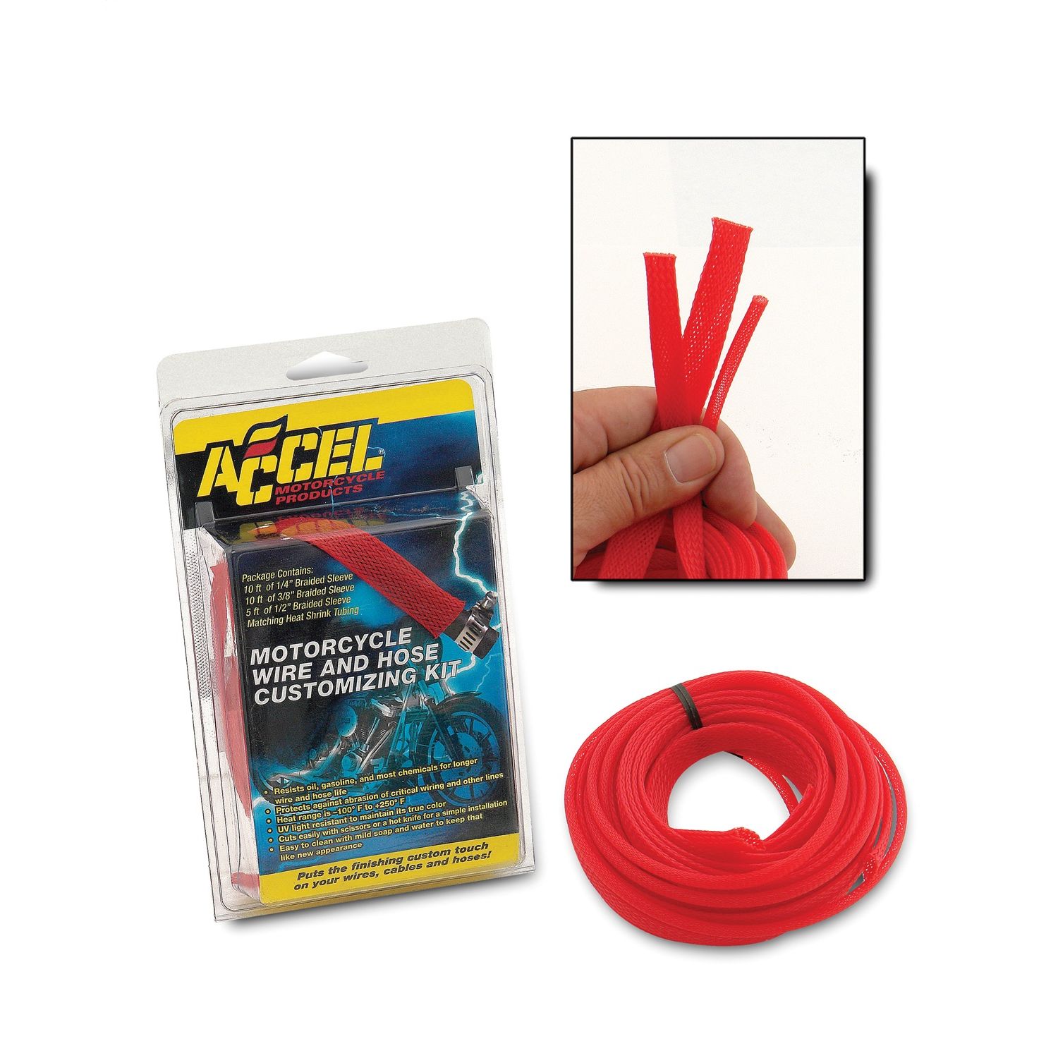 Hose/Wire Sleeving Kit