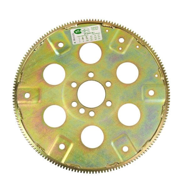 B&M 20230 Flexplate, SFI 29.1 Approved, Fits 168-Tooth, 2-Piece Rear Main Seal, Chevy V8