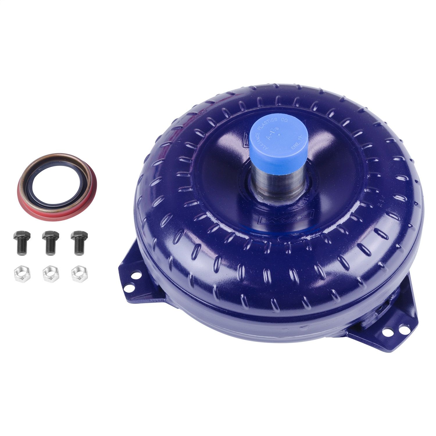 B&M 20480 Torque Converter, Nitrous Holeshot 2400