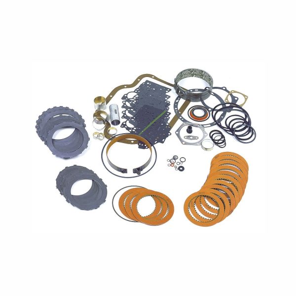 B&M 21040 Master Overhaul Kit For Powerglide Transmission