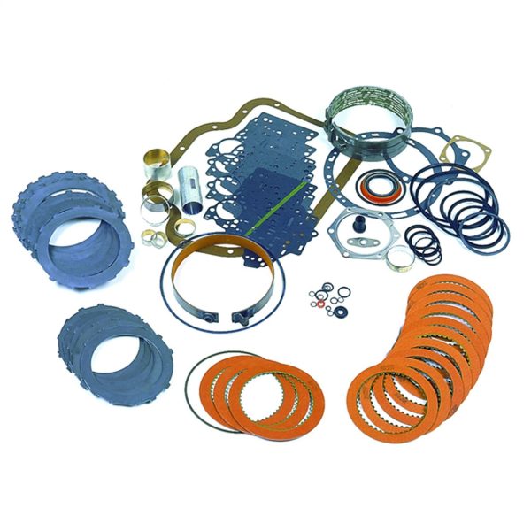 B&M 21041 Transmission Kit, Master Overhaul Kit For TH400