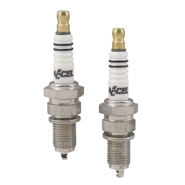 U-Groove Copper Spark Plug