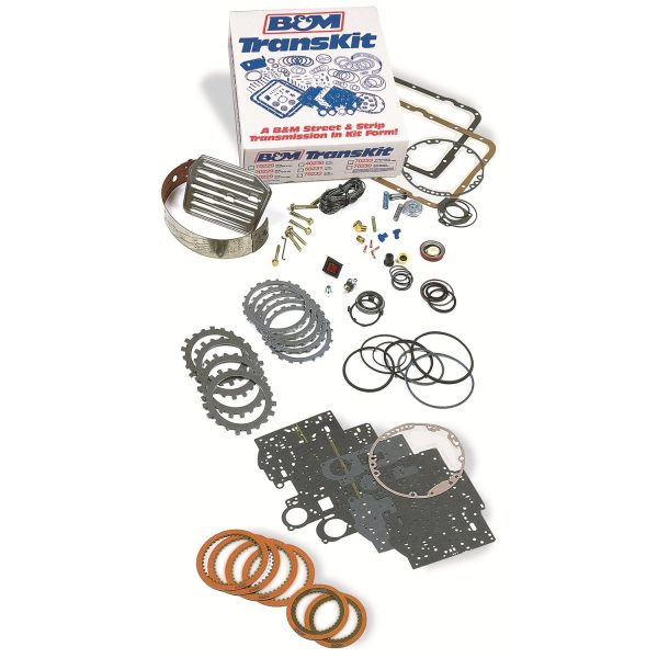 B&M 30229 Transmission Kit, Transkit 68-81 TH-350 Transmission