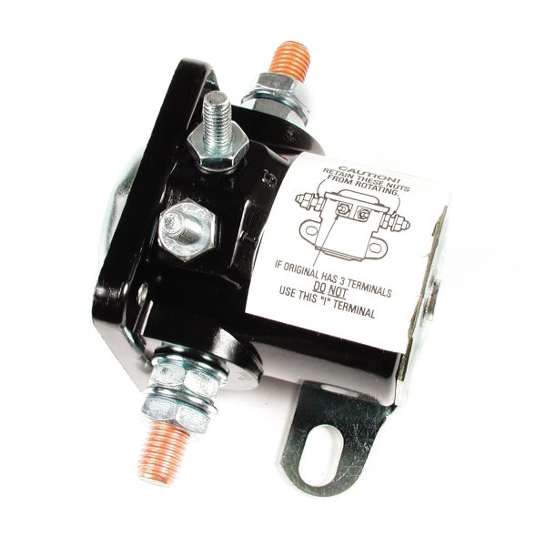 Ultra-Tork Solenoid