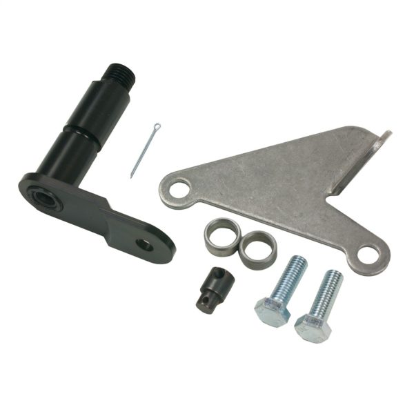 B&M 40496 Bracket and Lever Kit For Ford AOD