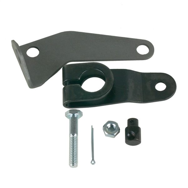 B&M 50498 Bracket and Lever Kit