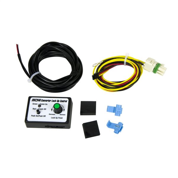 B&M 70248 Converter Lockup Control For GM Automatic Trans with Lockup Converter