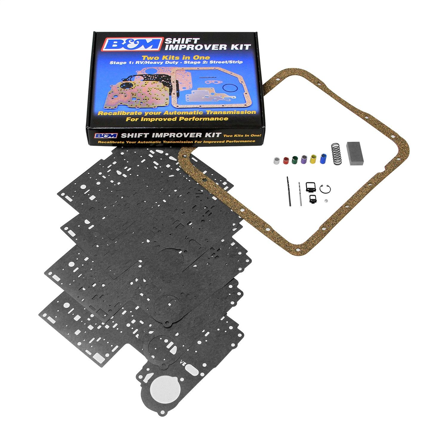 B&M 70360 Shift Improver Kit For 93-02 4L60E