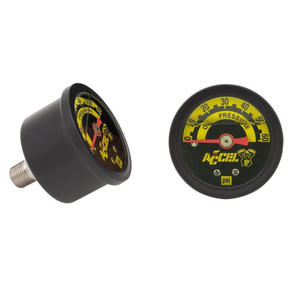 Oil Pressure Gauge