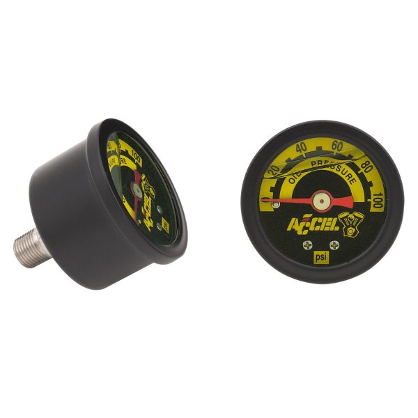 Oil Pressure Gauge