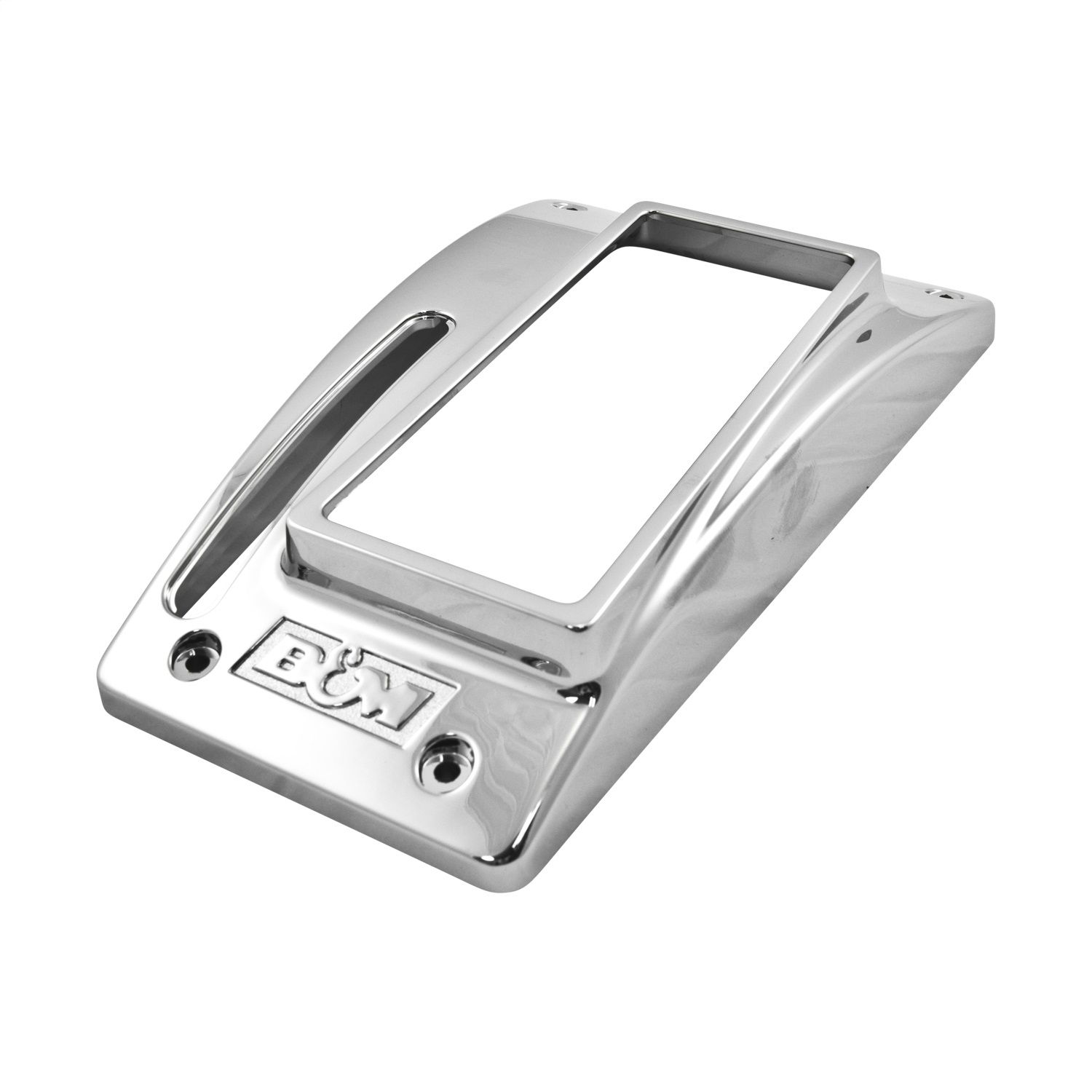 B&M 80644 Chrome Plastic Cover